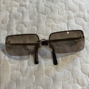Chanel sunglasses